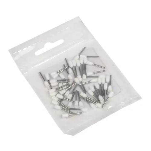 Наконечник штыревой втулочный НШвИ 0.5-10 (уп.50шт) PROxima EKF nhvi-0.5-10 фото 3