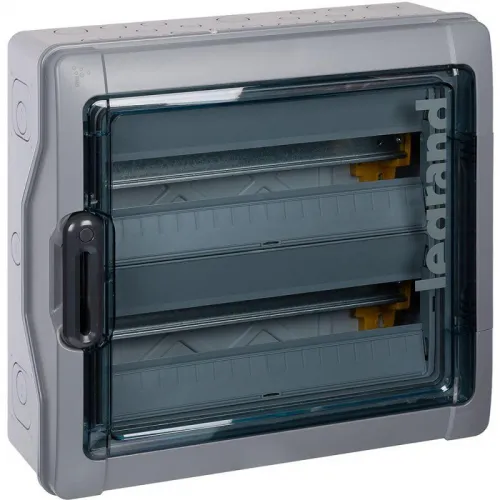 Бокс ОП Plexo3 IP65 36м(2х18) N+PE Leg 601986 фото 10