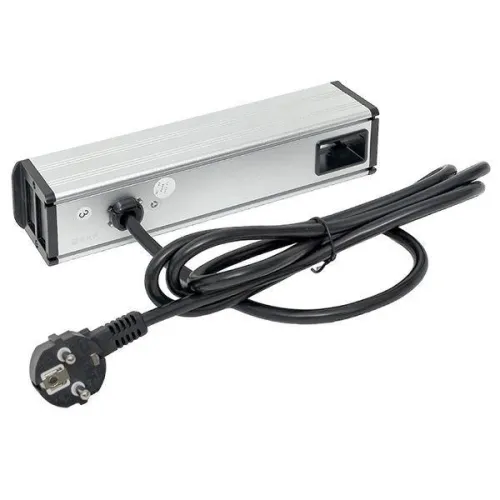 Блок розеточный встраиваемый настольный для крепления к столу 10 модулей C-Line EKF cl-vnbco-10-s фото 7