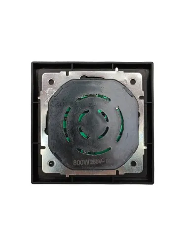 Диммер СП ZIMA 800Вт IP20 механизм черн. бархат LEZARD 704-4288-115 фото 3