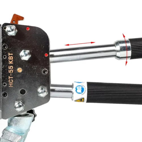 Ножницы секторные НСТ-55 КВТ 53054 фото 2