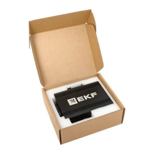 Коммутатор управляемый промышленный уровня L2 ML2-1GX/SFP-4GTP 1 порт 1000Base-X SFP 4 порта 10/100/1000Base-T(X) RJ45 c PoE монтаж на DIN-рейку TSX EKF TSX-ML2-1GX/SFP-4GTP фото 7