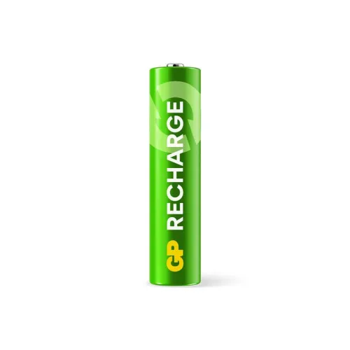 Аккумулятор AAA/HR03 RECHARGE 1.2В 400мА.ч 40AAAHCV-2CRSBC2 16/96 (блист.2шт) GP 20250 фото 5