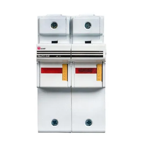 Предохранитель-разъединитель для ПВЦ 22х58 2п EKF pr-22-58-2 фото 3
