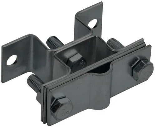 Держатель полоса/пруток 25-40мм/6-8мм оцинк. сталь TD IEK ZDP51-13-1-68-40