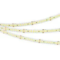 Лента светодиодная ULTRA-C180-10mm 24V Warm 2700К 19.2Вт/м IP20 5630 высок. эффект. 200лм/Вт (уп.5м) Arlight 040251