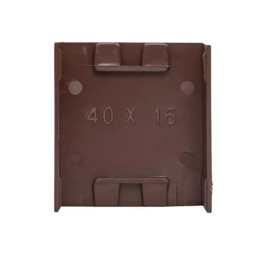 Соединитель 40х16 под темн. дерево Plast PROxima (уп.4шт) EKF cond-40-16x4 фото 4