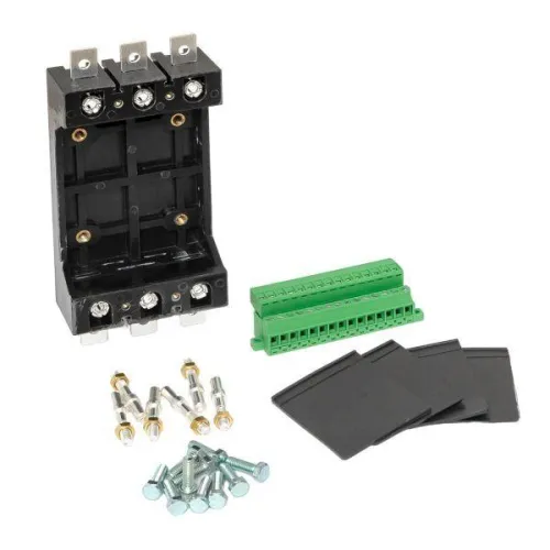 Панель втычная для ВА-99М 63 передн. присоед. EKF mccb99m-63-pin-3f фото 15