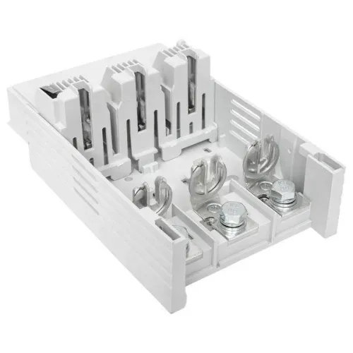 Выключатель-разъединитель УВРЭ v2 160А с доп. контактом (NO+NC) откидного типа под предохранители ППН (габ.00) EKF uvre2-160 фото 5