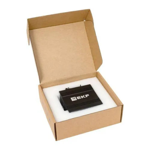 Коммутатор неуправляемый промышленный U-8T 8 портов 10/100Base-T(X) RJ45 монтаж на DIN-рейку TSX EKF TSX-U-8T фото 7