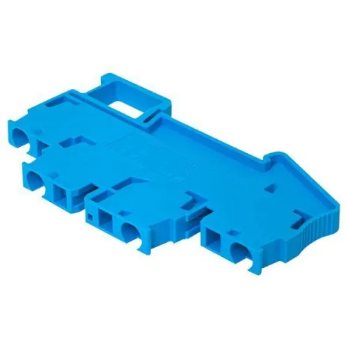 Колодка клеммная ST-4 32А пружинная двойн. син. EKF plc-jxb-st-4-4-2-blue фото 9