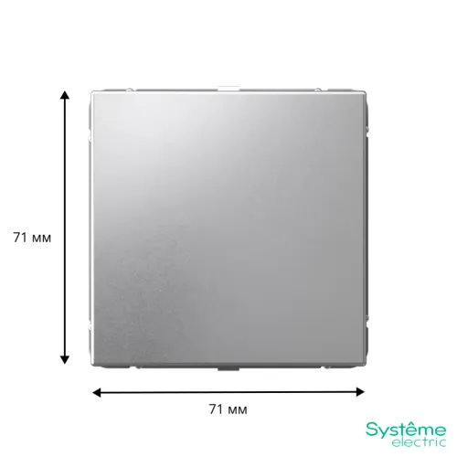 Заглушка ArtGallery с суппортом для многопост. рамок алюм. SE GAL000309 фото 3