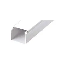 Кабель-канал 40х40 L2000 с двойн. замком пластик Урал Пак КК-19040040-024