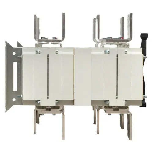 Рубильник-переключатель 4п 2500А с рукояткой управления для прямой установки PowerSwitch EKF pscs-2500-4 фото 2