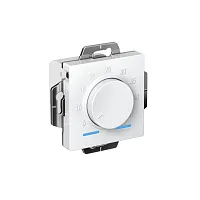 Механизм термостата ATLASDESIGN электрон. теплого пола с датчиком 10А бел. SchE ATN000135