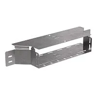 Ответвитель для лотка горизонтальный 400х100 с крышкой Стандарт Промрукав PR16.1187