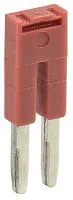 Перемычка для КПИ-1.5кв.мм 2PIN IEK YZN11FBS-001-2P