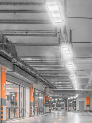 Светильник светодиодный PPI-02 3х50Вт 6500К IP65 ДСП для высоких пролетов Pro+ JazzWay 5016248 фото 6