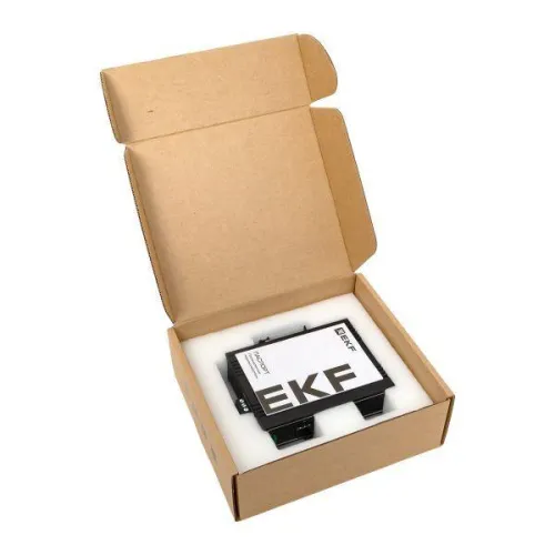 Медиаконвертер 10/100/1000Base-TX в 1000Base-X SFP TSX EKF TSX-MC-1GX1GT-SFP фото 9