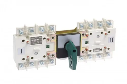 Выключатель-разъединитель 4п 80А ВР-101 два направления симметр. DEKraft 40218DEK фото 2