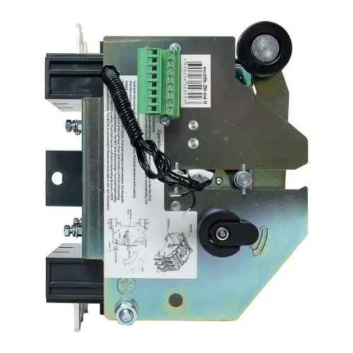 Панель выкатная для ВА-99C 100-250 передн. присоед. EKF mccb99c-250-dod-3f фото 9