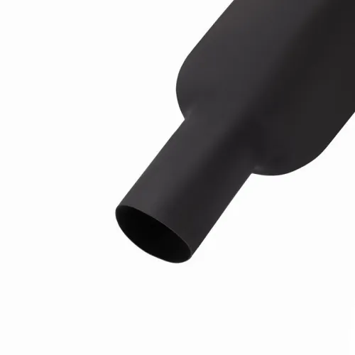 Трубка термоусадочная ТУТ нг 100.0/50.0 черн. 1м Rexant 25-0100 фото 2