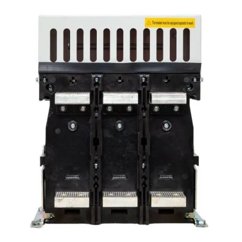 Выключатель автоматический 3п 1600/1600А 55кА ВА-450 стац. EKF mccb450-1600-1600 фото 5