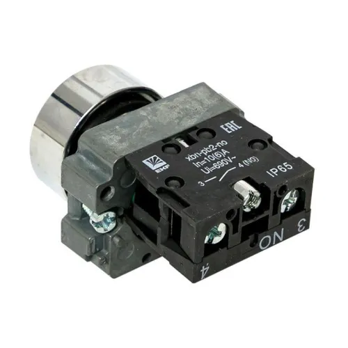 Кнопка BA31 зел. NO IP65 PROxima EKF xb2-ba31-65 фото 5