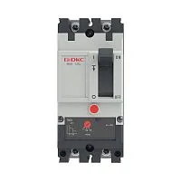 Крышка клеммная низкая 4P для MNX250 (уп.2шт) YON TCF-MNX250-4P-L