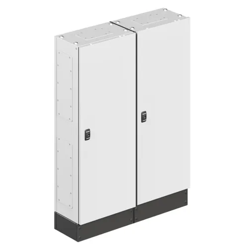 Комплект для объединения корпусов RAM fit бок о бок 250/300мм (уп.2шт) DKC R6MS2530 фото 4