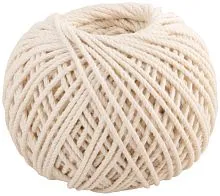 Шпагат хлопковый 1200 текс 50м FIT 68235