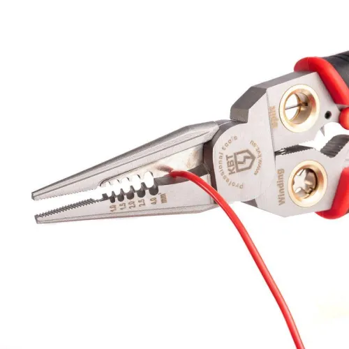 Мультитул-длинногубцы MT-03 ПРОФИ КВТ 102401 фото 4