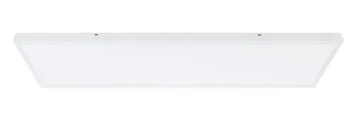 Светильник светодиодный ДПО CP 20 C 36W OP 940 W30L120 295х1195х42мм 36Вт 4000К IP40 Ra90 накладной панель бел. Русский Свет 14062023247 фото 2