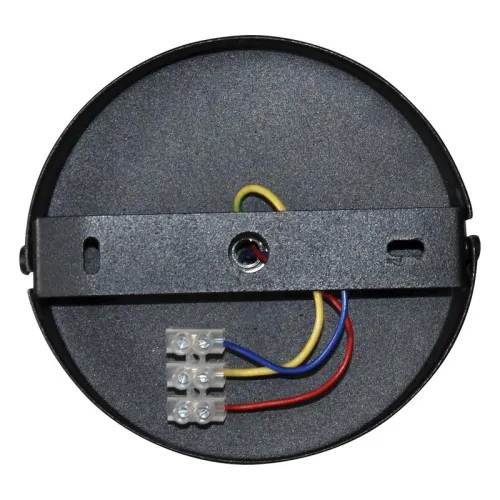 Светильник "Викинг" 211 НСБ 01-60-174 Е27 (ИМ) подвесной черн. муар Элетех 1005405099 фото 3