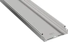 Лоток листовой неперфорир. 200х50 L3000 сталь 0.45мм ESCA 3 IEK ES3-20-050-200-3-045