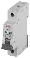 Выключатель автоматический 1п C 32А 4.5кА ВА47-63 PRO ЭРА Б0059410