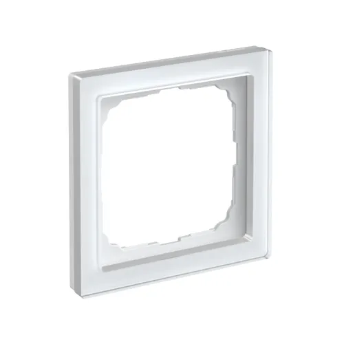 Рамка 1-м ArtGallery Pure органич. стекло бел. SE GAL320101 фото 5