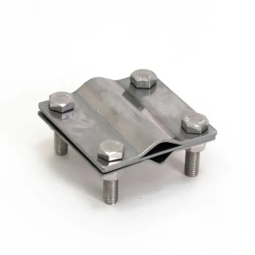 Зажим штырь-полоса-прут INOX Промрукав PR08.12736