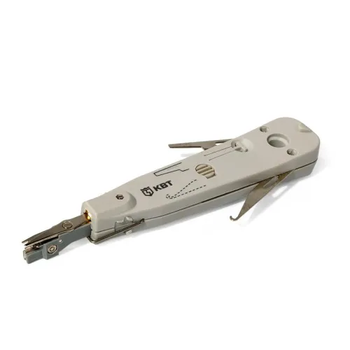 Набор для работ с сетевым кабелем LAN-4 КВТ 85935 фото 2