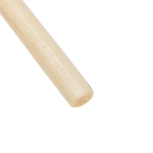 Киянка 1130г деревянная рукоятка резинов. черн. Kranz KR-12-8146 фото 4