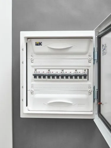 Выключатель автоматический модульный 3п D 2А M06N ARMAT IEK AR-M06N-3-D002 фото 2