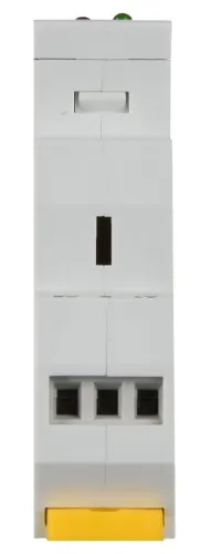 Реле времени многофункц. ORT 1 контакт 12-240В AC/DC IEK ORT-M1-ACDC12-240V фото 4