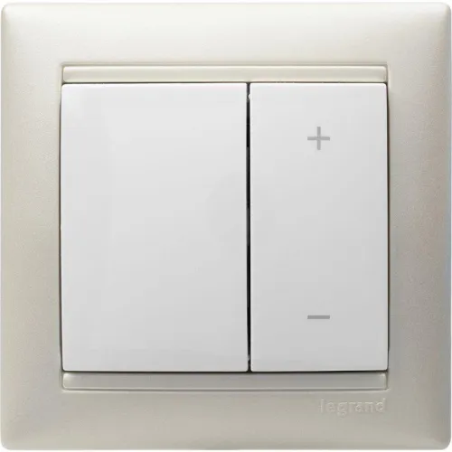 Рамка 1-м Valena бел./сереб. Leg 770491 фото 6