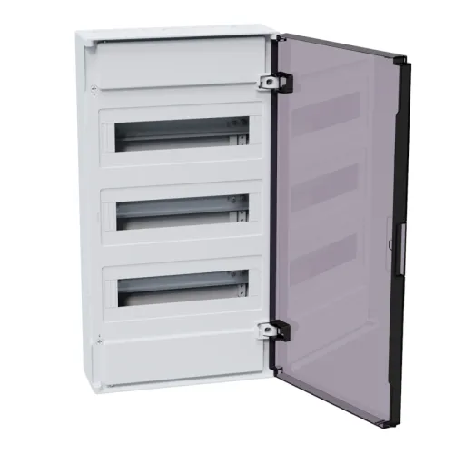 Корпус OptiBox Pro 36-NKR-IP40 пластик. КЭАЗ 379803 фото 2