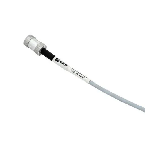 Датчик температуры жидкости для трубопроводов (накладной) EKF RTD10-OVH01-PT100 фото 2