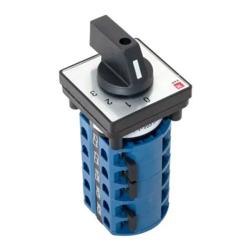 Переключатель кулачковый ПК-1-103 3п 25А "0-1-2-3" EKF pk-1-103-25 фото 6