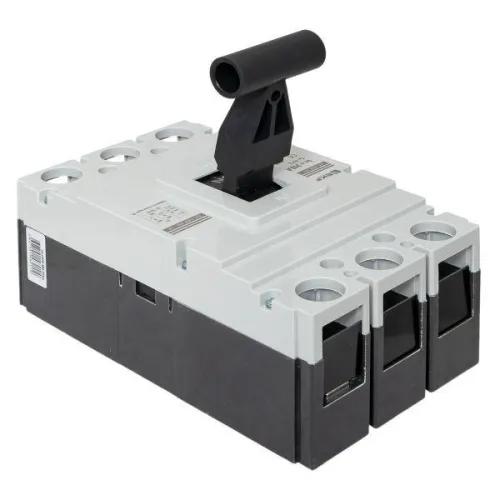 Выключатель автоматический 3п 400/315А 42кА ВА-99М PROxima EKF mccb99-400-315m фото 12