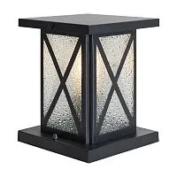 Светильник Gabi 1х40Вт E27 IP44 ландшафтный Voltega VGL7214FL-01B1