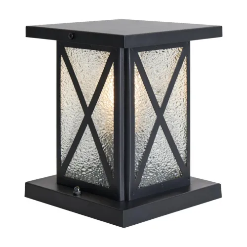 Светильник Gabi 1х40Вт E27 IP44 ландшафтный Voltega VGL7214FL-01B1