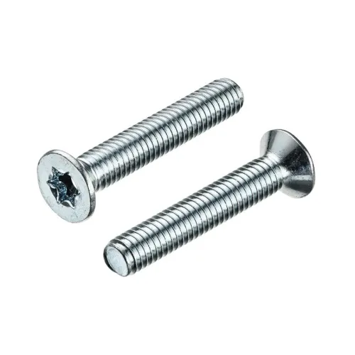 Винт с потайной головкой М6х30 DIN 965 оцинк. (уп.10шт) Tech-Krep/Zitar 103002 фото 2